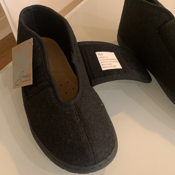 Foamtreads Comfort L2 slippers - size 7ED - Picture 2 of 9